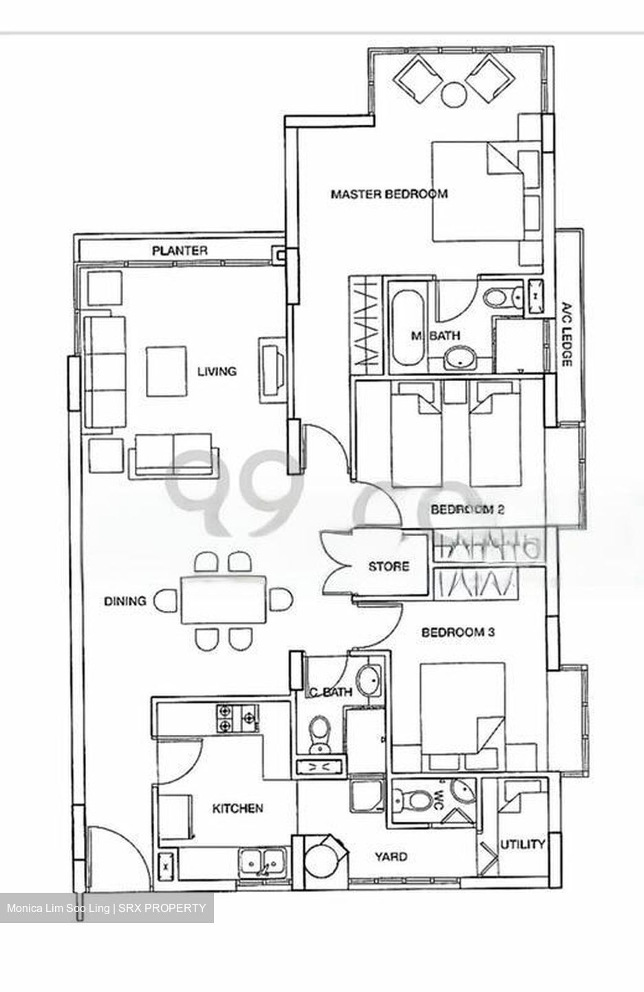 The Elysia (D12), Apartment #487511881